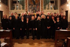 Terzo: annullato il concerto del Coro Mozart
