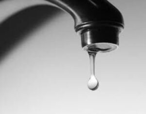 Acqua torbida dai rubinetti: “Causa l’ondata di maltempo”