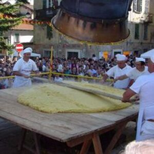 Torna la tre giorni del Polentone