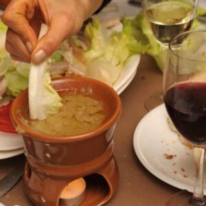 Ad Alice a tutta bagna cauda
