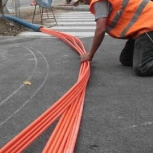 Arriva la fibra ottica in paese