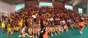 Annullato il Summervolley