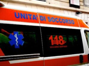 Incidente, grave un 40enne