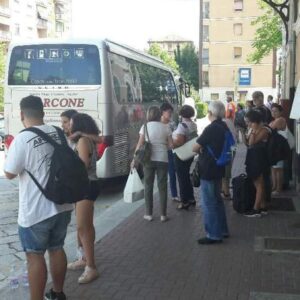 Acqui – Genova, gli orari del mese con i bus ancora non ci sono