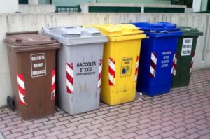 Comuni ricicloni, Acquese diviso a metà: bene a “nord”, male a “sud”