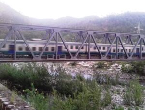 Acqui-Genova: circolazione rallentata causa maltempo