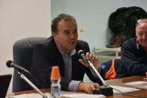 Comunali di Cassine: Gianfranco Baldi si (ri)candida a sindaco