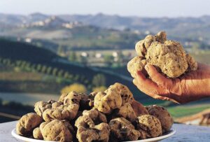 Carpeneto: tartufo protagonista ai mercatini di Natale