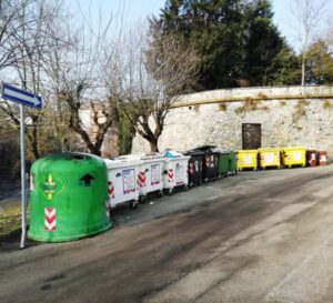 Piccoli comuni alla disfida del “porta a porta”