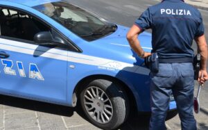 Contromano sull’A26: fermato dalla Polstrada