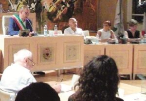 C’è un rimpasto di assessori? Lucchini: ‘Non è imminente’