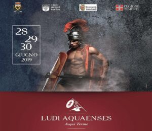 Bighe da corsa e tuniche romane: torna il week end di Ludi Acquaenses