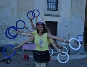 Montald-art, le vie dell’arte illuminano il borgo
