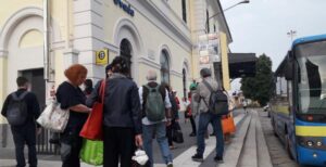 Acqui-Genova: circolazione interrotta