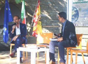 Acqui Ambiente: premiati i ‘Testimoni’ Riccardo Petrella e Daniela Piazza