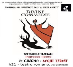 Giornata del rifugiato a porte aperte