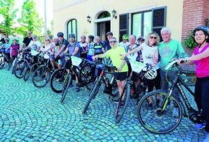 Rilanciare il turismo con e-bike e gusto