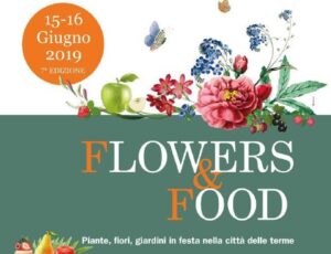 Gli eventi dell’estate acquese: si parte con Flowers&Food