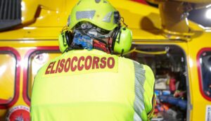 Schianto, ferito motociclista polacco