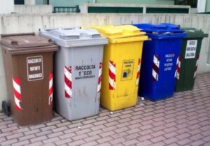 Econet: possibili ritardi nella raccolta dei rifiuti