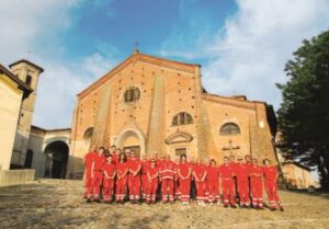 La Croce Rossa di Cassine spegne 130 candeline