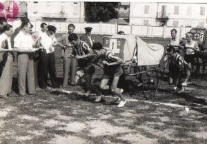 La Croce Bianca celebra i ‘primi’ cento anni