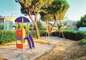Parco giochi di San Defendente: al via i lavori per la messa in sicurezza