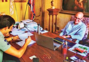 Comune: Lucchini nomina Mighetti assessore e vice sindaco