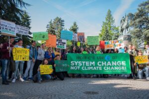 Fridays for Future, domani cortei in tutta la provincia