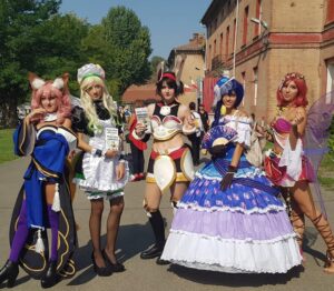 In Cittadella c’è AleComics, con la D’Avena e tanti ospiti illustri