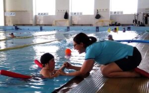 Al Centro Sportivo Mombarone sport e disabilità con ‘Incontra un amico’