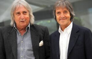 Enrico Vanzina all’ex Kaimano per presentare il libro sul fratello Carlo