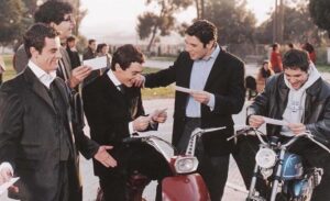 All’ex Kaimano il cinema dei Vanzina con ‘Il cielo in una stanza’