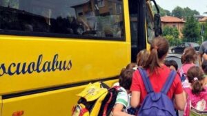 Cercasi autista scuolabus: contratto dall’Unione Suol d’Aleramo