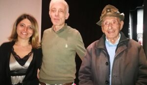 Penne nere dell’Acquese, tra reduci e deportati: la storia di Lodovico Portesine
