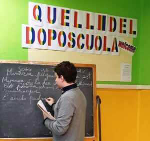Santo Spirito: al via i corsi doposcuola
