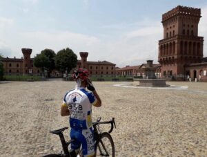 Pedalando nell’Unesco: si parte!