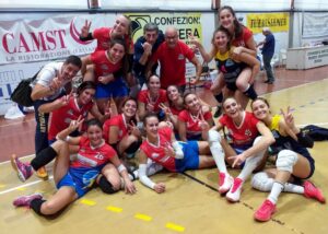 Negrini vince la prima fase, Evo Volley vola in Coppa