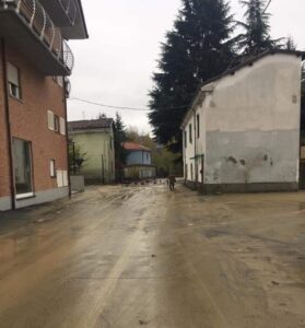 Alluvione, è tempo di pulizie: smaltimento rifiuti alla Polveriera