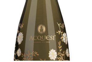 Cuvage Asti Docg “Acquesi” migliori bollicine aromatiche del mondo
