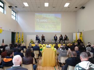 Coldiretti a Ovada per la Giornata provinciale del Ringraziamento