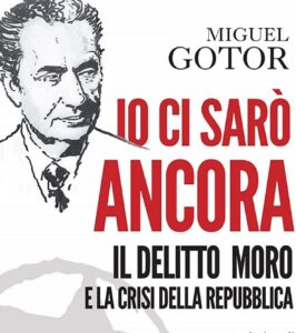 Alla Biblioteca Civica il delitto Moro spiegato da Miguel Gotor