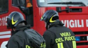 Incendio al Jysk: si indaga sulle cause