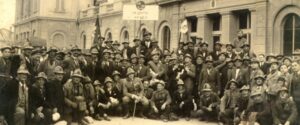 Gli Alpini rinunciano alla festa per solidarietà