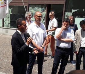 Al Grand Hotel incontro formativo sul Reddito di cittadinanza