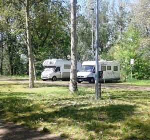 Parcheggio autocaravan, tariffe in aumento…