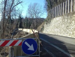Cremolino, la provincia interviene sulla Priarona