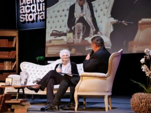 Liliana Segre è cittadina acquese