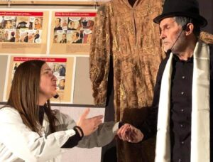 A Ricaldone va in scena ‘Il giro del mondo in otto teatri’