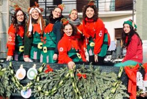 Croce Rossa di Cassine, due lustri ricchi di iniziative e progetti…